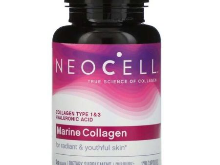 NeoCell Marine Collagen - 120 caps For Sale