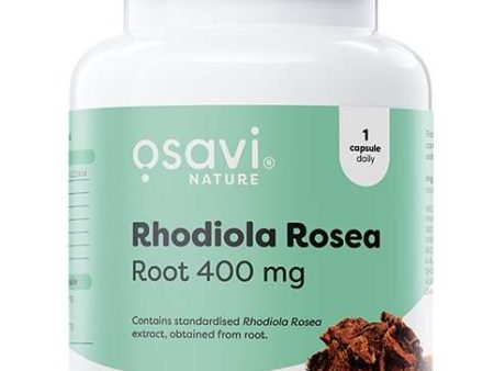 Osavi Rhodiola Rosea Root, 400mg - 60 vegan caps Cheap