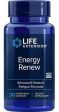 Life Extension Energy Renew - 30 vcaps on Sale