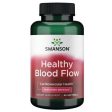 Swanson Healthy Blood Flow - 60 softgels Hot on Sale