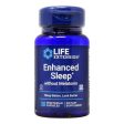 Life Extension Enhanced Sleep without Melatonin - 30 vcaps Cheap