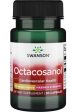 Swanson Octacosanol, Maximum-Strength 20mg - 30 caps For Sale