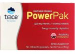 Trace Minerals Electrolyte Stamina Power Pak, Raspberry - 30 packets Online now