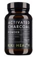 KIKI Health Activated Charcoal, Powder - 70 grams Sale