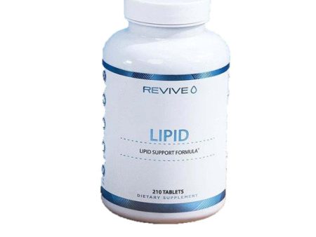 Revive Lipid - 210 tablets Online Sale