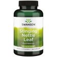 Swanson Stinging Nettle Leaf, 400mg - 120 caps Discount