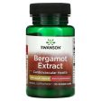 Swanson Bergamot Extract, 500mg - 30 vcaps Sale