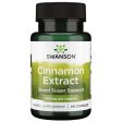 Swanson Cinnamon Extract, 250mg - 90 caps Fashion