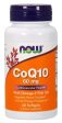 NOW Foods CoQ10 with Omega-3, 60mg - 60 softgels Online