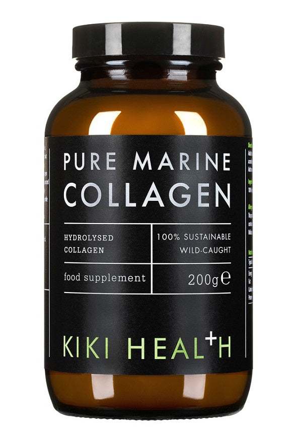 KIKI Health Pure Marine Collagen, Powder - 200 grams Cheap