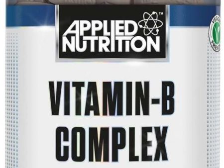 Applied Nutrition Vitamin-B Complex - 90 tablets For Cheap