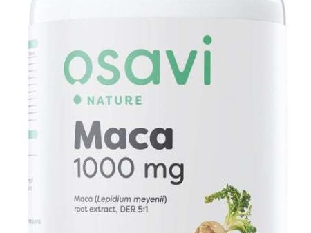 Osavi Maca, 1000mg - 120 vegan caps Online Sale