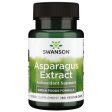 Swanson Asparagus Extract - 60 vcaps Online