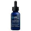 Life Extension Liquid Vitamin D3, 50mcg - 29 ml Hot on Sale