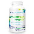 Allnutrition Betaine HCl + Pepsin - 120 caps Cheap