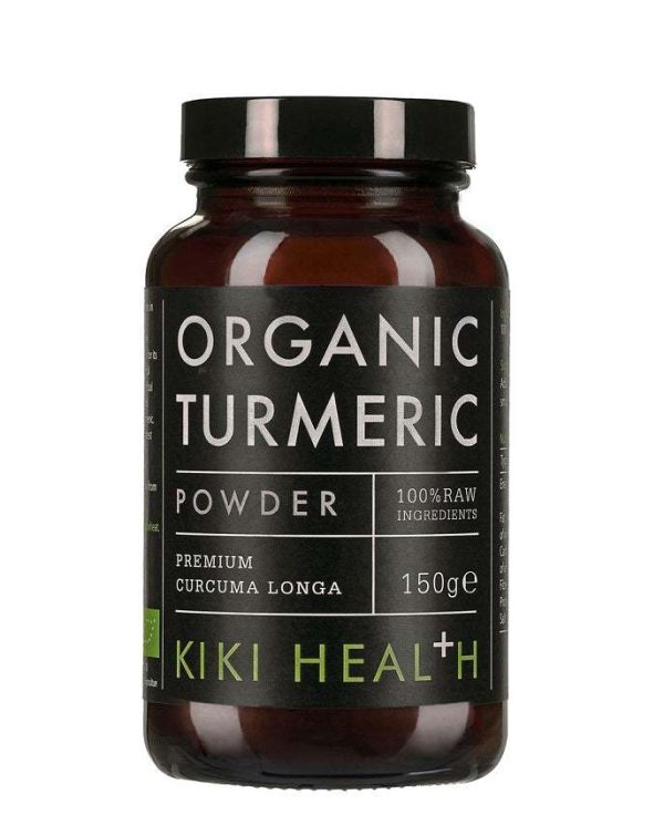 KIKI Health Turmeric Powder Organic - 150 grams on Sale