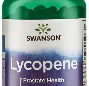 Swanson Lycopene, 10mg - 120 softgels Online now