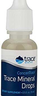 Trace Minerals ConcenTrace Trace Mineral Drops - 15 ml Sale