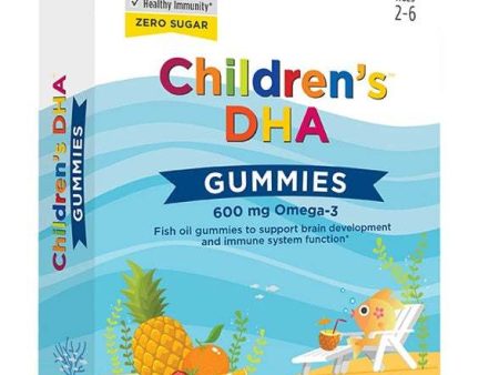 Nordic Naturals Children s DHA Gummies, 600mg - 30 gummies Online now