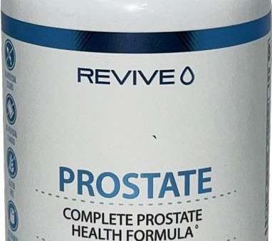 Revive Prostate - 180 vcaps Hot on Sale