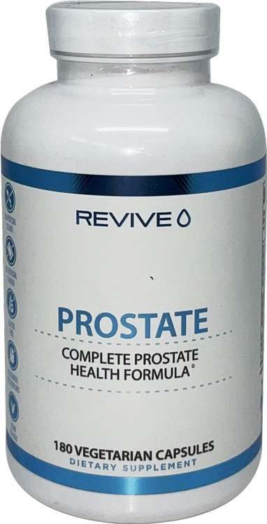 Revive Prostate - 180 vcaps Hot on Sale