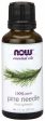 NOW Foods Essential Oil, Pine Needle Oil - 30 ml For Cheap