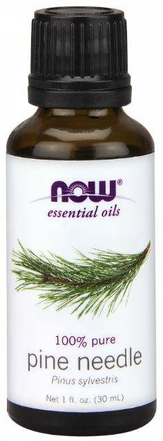 NOW Foods Essential Oil, Pine Needle Oil - 30 ml For Cheap