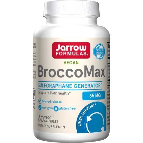 Jarrow Formulas BroccoMax - 60 vcaps For Sale