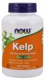 NOW Foods Kelp, 150mcg - 200 tablets on Sale