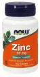 NOW Foods Zinc, 50mg - 100 tablets Cheap