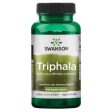 Swanson Triphala, 500mg - 100 caps Hot on Sale