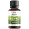 Swanson Oregano Oil Liquid Extract - 29 ml For Discount