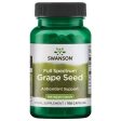 Swanson Full Spectrum Grape Seed, 380mg - 100 caps Sale