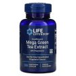 Life Extension Mega Green Tea Extract - 100 vcaps Online Hot Sale