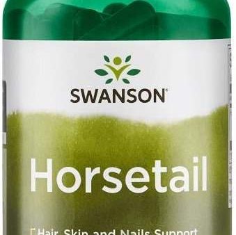 Swanson Horsetail, 500mg - 90 caps Online