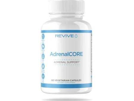 Revive AdrenalCore - 60 vcaps on Sale