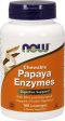 NOW Foods Papaya Enzyme, Chewable - 180 lozenges Sale