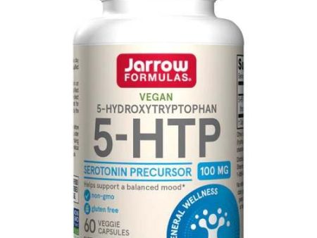 Jarrow Formulas 5-HTP, 100mg - 60 caps Online