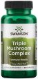 Swanson Triple Mushroom Complex - 60 caps Online now