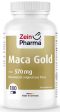 Zein Pharma Maca Gold, 570mg - 180 caps Sale