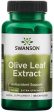 Swanson Olive Leaf Extract, 750mg Super Strength - 60 caps For Discount