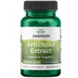 Swanson Artichoke Extract, 250mg - 60 caps Fashion