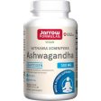 Jarrow Formulas Ashwagandha, 300mg - 120 vcaps Supply