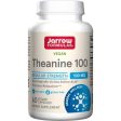 Jarrow Formulas Theanine, 100mg - 60 vcaps Fashion