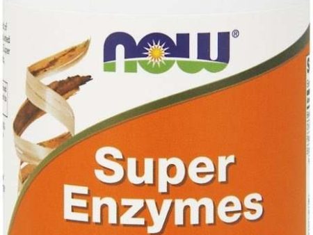 NOW Foods Super Enzymes - 90 caps Hot on Sale