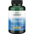 Swanson Inositol, 650mg - 100 caps Online now