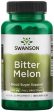 Swanson Bitter Melon, 500mg - 60 caps For Sale