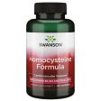 Swanson Homocysteine Formula - 120 caps Online Sale