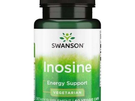 Swanson Inosine - 60 vcaps For Discount