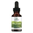 Swanson Milk Thistle Liquid Extract - 29 ml Fashion